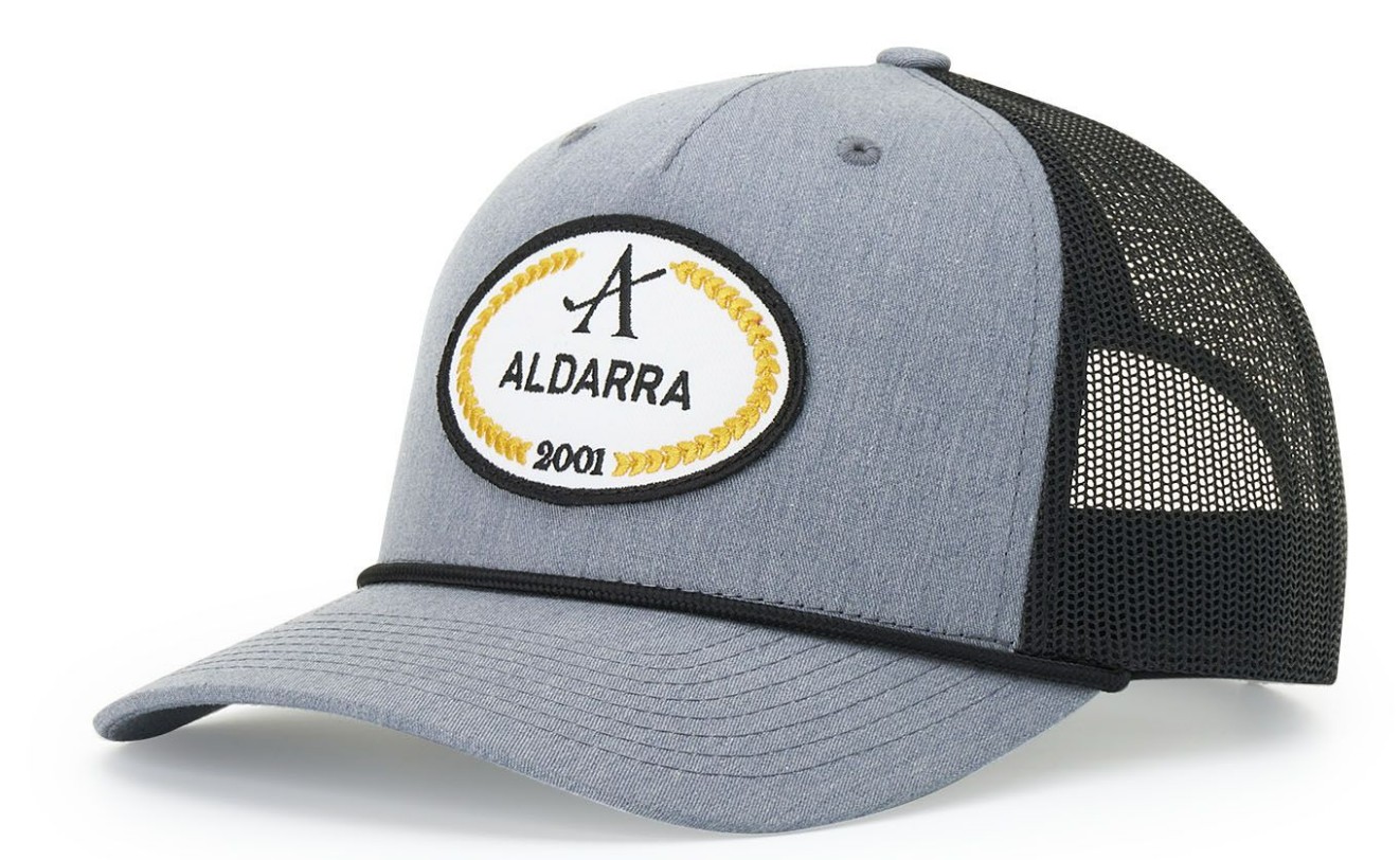 Richardson Five-Panel with Rope